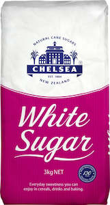 Chelsea White Sugar 3Kg