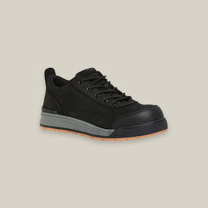 Hard Yakka 3056 Lo Safety Shoe Black
