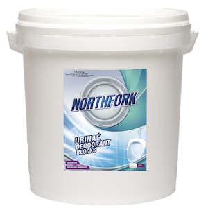 Northfork Urinal Blocks 4kg