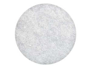 Hot Sellers Auto: Glomesh Floor Pads Regular Speed TK500WHT 500mm|20in White