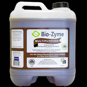 Bio-zyme Multipurpose 20l Bzmulti20l