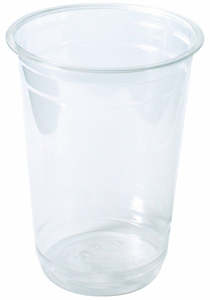 Consumables: Huhtamaki PET Cold Cup Sleeve 290ml Sleeve 50