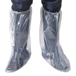 Clear 60um PE Overboot