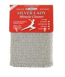 Cleaning: Silver Lady Miracle Cleaner