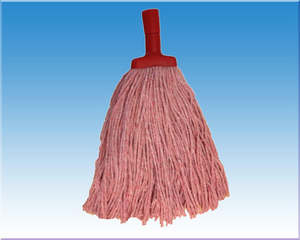 Cleaning Equipment: 1 Filta Mop Head 400g Red