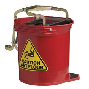 Cleaning Equipment: Mop  Bucket