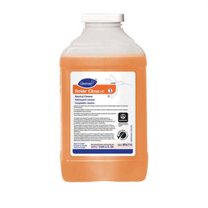 Cleaning Equipment: Diversey J-Fill Stride Citrus Neutral Floor Cleaner 2.5L
