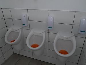 Services Urinal Dispensers