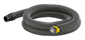 Machinery Equipment: Karcher 2.5m Vacuum Hose