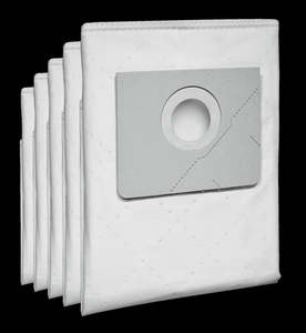 Karcher Filter Bags 35L Pack 5