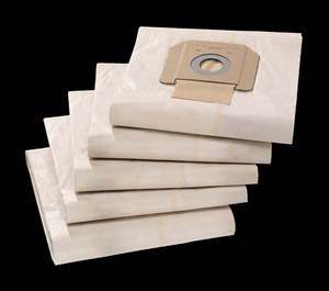 Karcher Nt48/1 Filter Bags - Pk 5