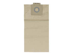 Machinery Equipment: Karcher Paper Filter Bag 69043330 for T10/1 Pack 10