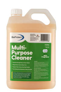 Bioprotect: Bio Protect Multi-Purpose Cleaner 5L