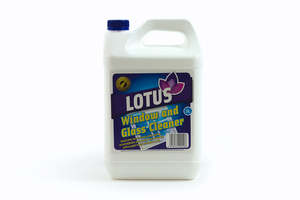 Lotus: Lotus Window Cleaner 5L