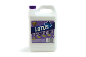 Lotus: Lotus Toilet Bowl Cleaner 5L