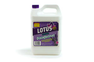 Lotus: Lotus Disinfectant 5L