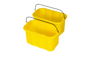 rubbermaid-executive-heavy-duty-caddy-9-5l-yellow