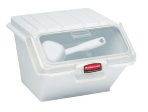 Rubbermaid: rubbermaid-prosave-9-5l-ingredient-bin-with-scoop