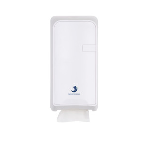 quartz-interleave-tissue-dispenser-white