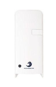 Soaps And Toiletries: quartz-1000ml-auto-dispenser-white