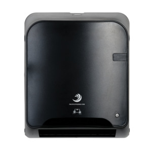 quartz-autocut-hand-towel-dispenser-black