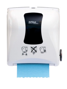 auto-cut-towel-dispenser-white