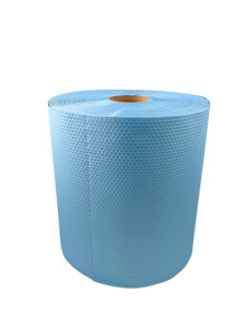 Consumables: sorb-x-mega-heavy-duty-wiper-blue