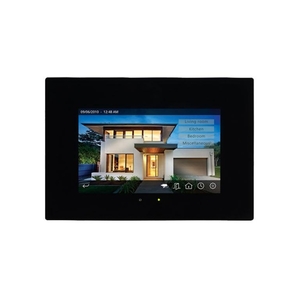 KNX Capacitive Touch Panel 10 Inch Direct Control