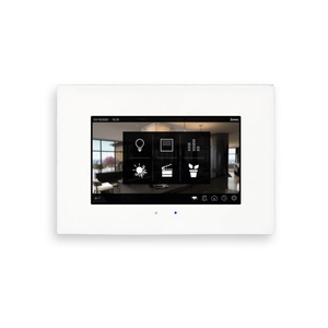 Products: KNX Capacitive Touch Panel 7 Inch Direct Control