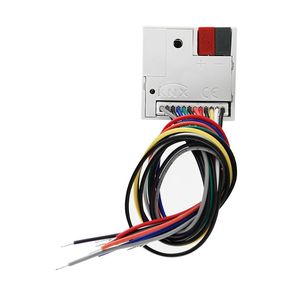 Eelectron KNX Push Button Interface 4 IN – 4 OUT LED Direct Control