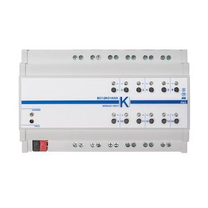 Products: Eelectron KNX Universal DIN Module 12 OUT Direct Control