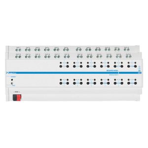 Eelectron KNX Universal DIN Module 24 OUT Direct Control