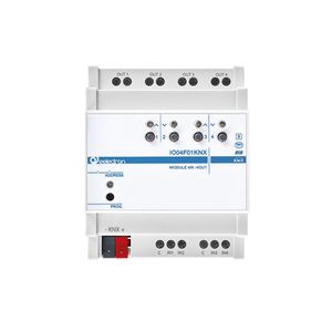 Eelectron KNX Universal DIN Module 4 IN / 4 OUT Plus Direct Control