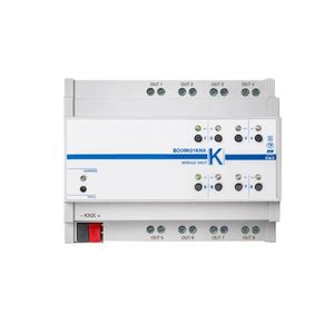 Eelectron KNX Universal DIN Module 8 OUT Direct Control
