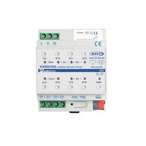 Eelectron KNX/DALI Gateway 2 CH Direct Control