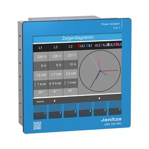 Janitza UMG 509 PRO Direct Control