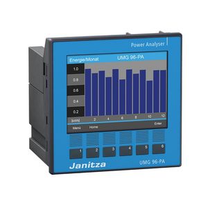 Janitza UMG 96-PA Direct Control