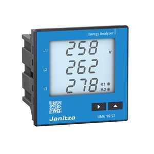 Janitza UMG 96-S2 Direct Control