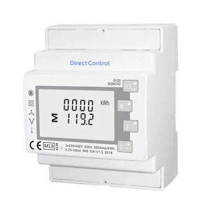 CT Connected SD3 Modbus Direct Control
