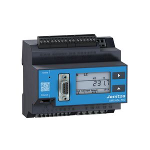 Janitza UM G604 PRO Direct Control