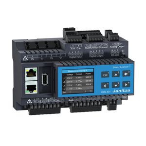 Janitza UMG 801 Direct Control