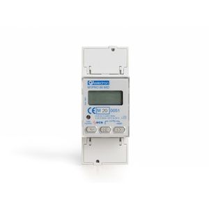 Products: Eelectron 1 Phase Digital Energy Meter – Direct Connection 80 A Direct Control