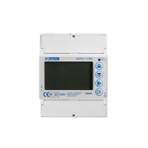Eelectron 3 Phase Digital Energy Meter – External TA 1-5A Direct Control