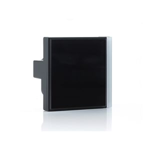 Eelectron KNX Switch 4 CH Black + Thermostat Direct Control