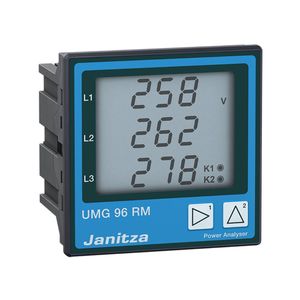 Janitza UMG 96RM Direct Control