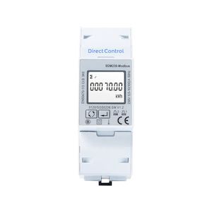 SD1 Modbus 100A Direct Control