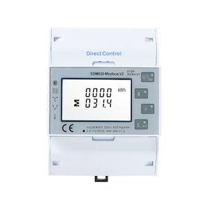 SD3 Modbus 100A Direct Control