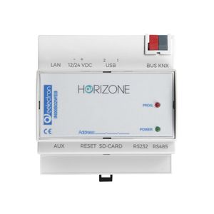 Eelectron Horizone Web Server Direct Control