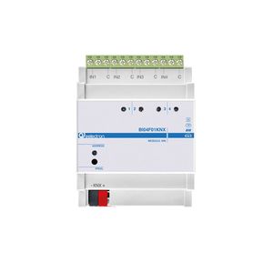 Eelectron KNX Universal DIN Module 4 Digital Inputs Direct Control