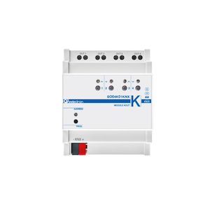 Eelectron KNX Universal DIN Module 4 OUT Direct Control